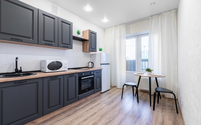Rechnoy Port Apartments