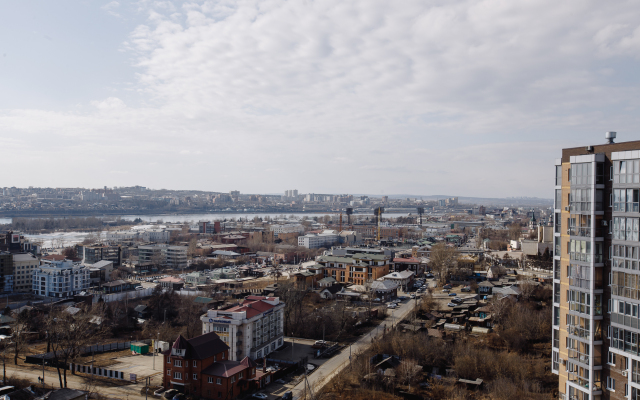 Квартира Студии Be Home на Строительном 1