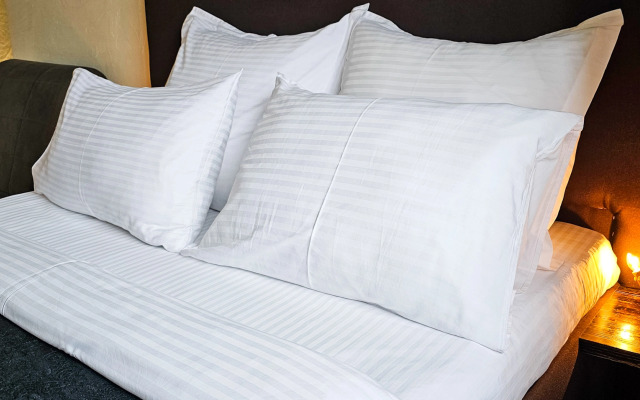 Апартаменты на Молодежной 21