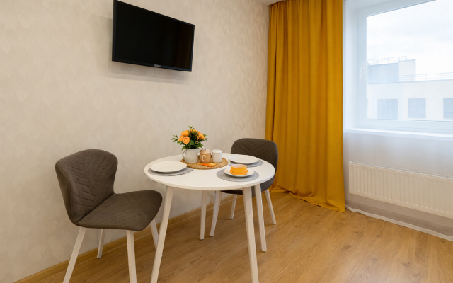 Apartamenty SolorApartments - Oranzevyj uut