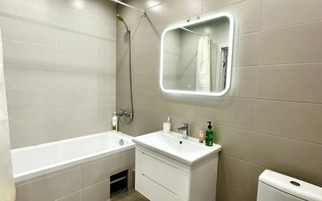 Апартаменты Fresh Room: на Маршала Устинова