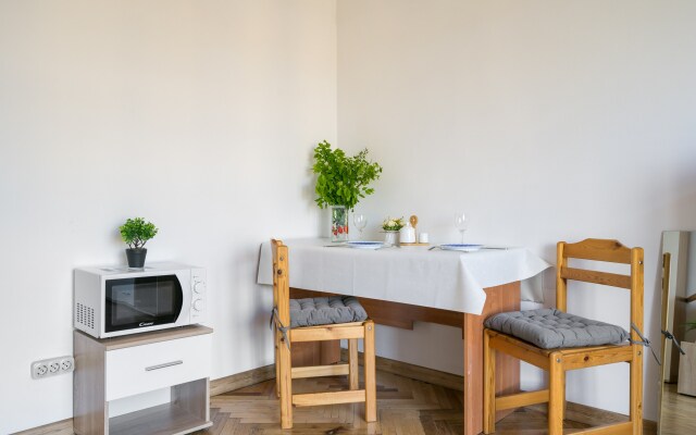 Жилое помещение Комната с Балконом на Васильевском Острове