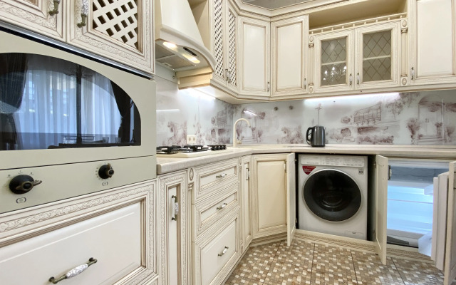 Apartments Alfa Chernomorskaya 2