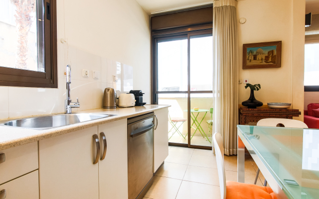 Cosy 1br Near Beach By Feelhome Apartments