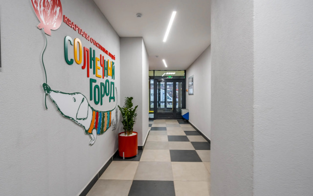 Квартира на Генерала Кравченко