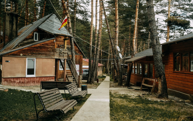 База отдыха Панорама Дигория