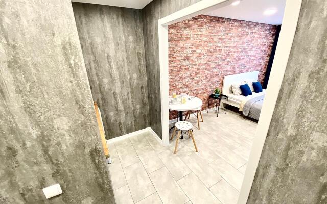 Апартаменты в центре на Никитина 107