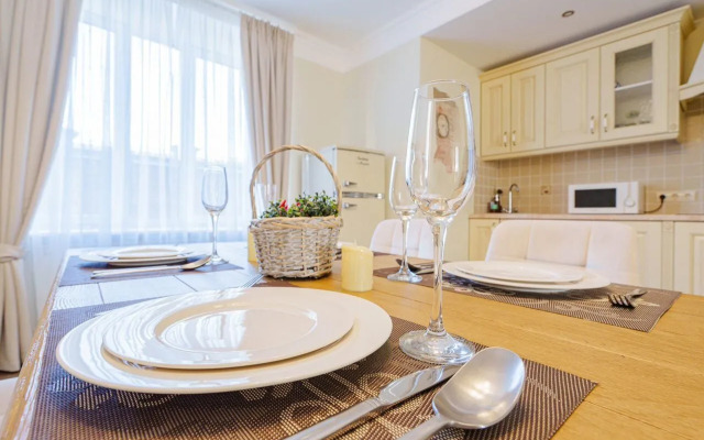 Квартира атмосферная в центре города