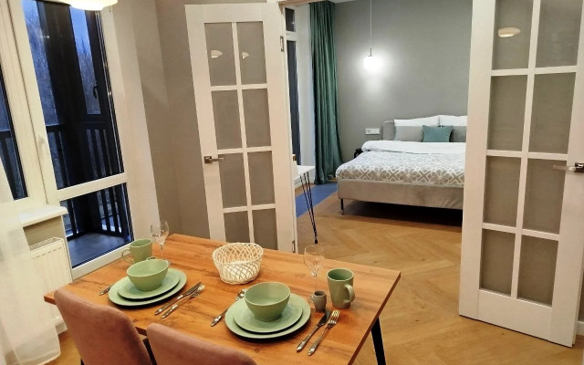 Апартаменты Нежная Мята