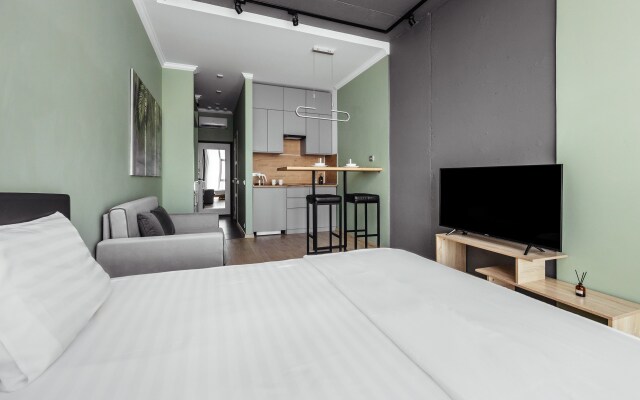 V Zhk Metropol Apartments