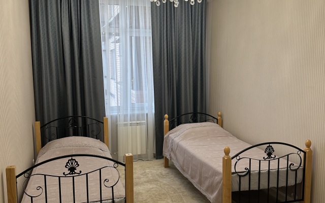 V Kaspiyske S Vidom Na More Flat