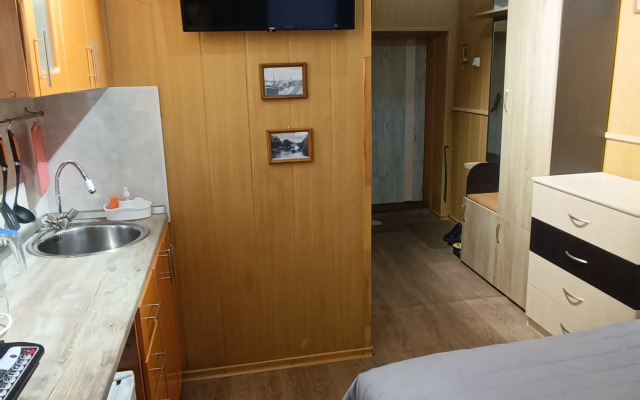 Апартаменты на Суркова