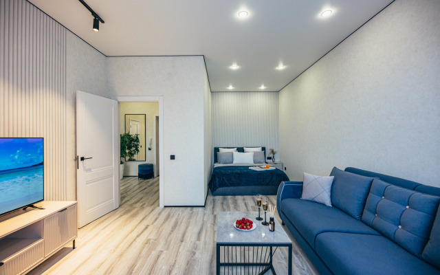 Tsentr Distantsionny Zaezd U Yuzhnogo Vokzala Flat