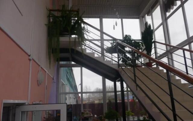 Меблированные комнаты Уют