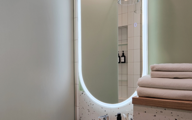 Апартаменты Комфорт-класса в ЖК Кранц-Престиж