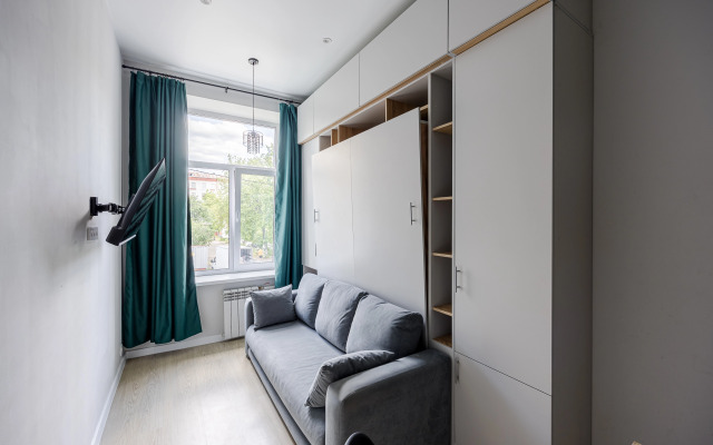 Квартира Современная Cтудия около метро Первомайская