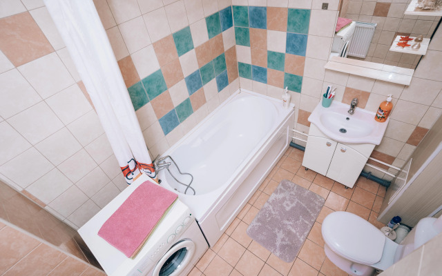 Апартаменты Atlant Apartments 83л