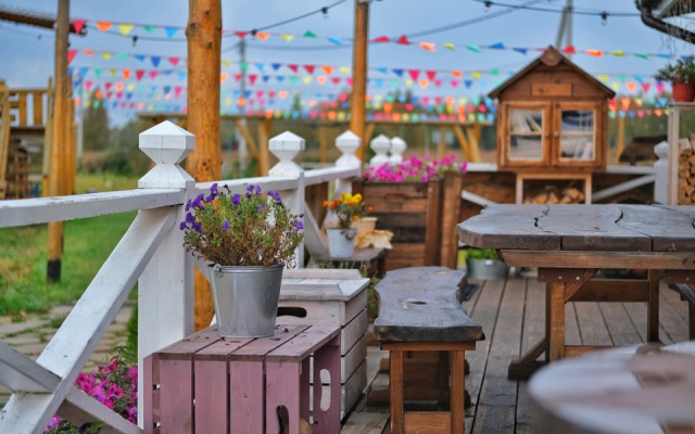 Гостевой дом Дикий Гусь