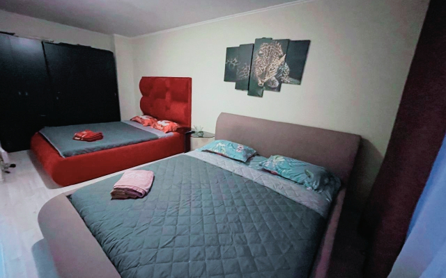 Квартира у метро Кленовый бульвар