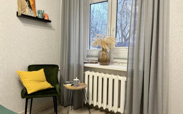 Апартаменты Двухкомнатные Pro.apartment на Черняховского