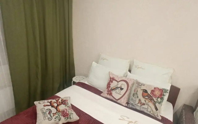 Квартира Татьяны Снежиной 42/1