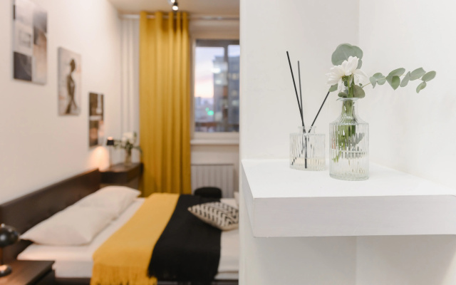 Apartamenty ApartHaus 10 minut do BC Vysockij