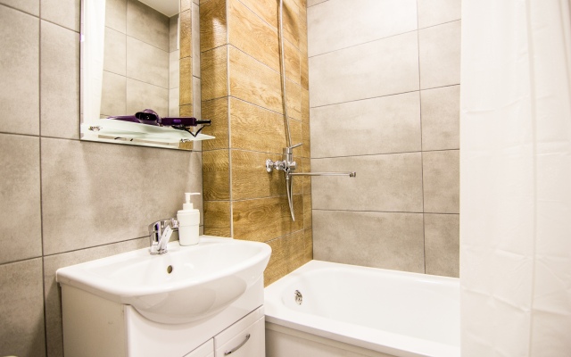 Апартаменты в центре Барнаула