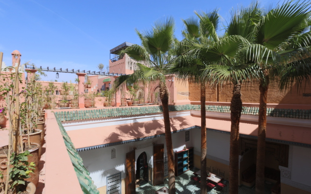 Palais Tinmel Marrakech Hotel