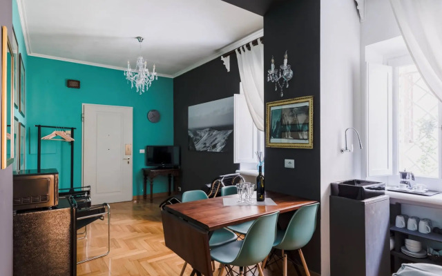 Gallery Spanish Steps Flat