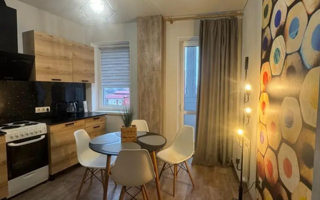 V Samom Tsentre Kaliningradskikh Dostoprimechatelnostey Apartments