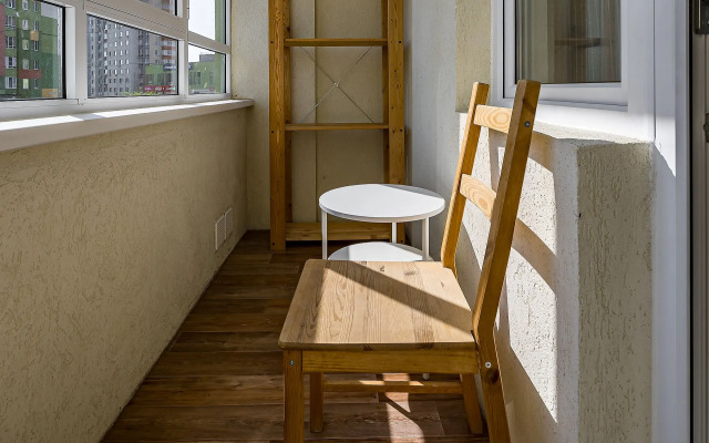 Квартира Обломов на Волжской Набережной 17