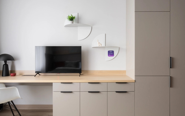 Апартаменты Apartico бизнес класса на Балтийской