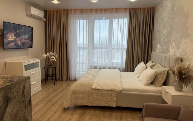 Квартира Новый ЖК IQ-Дом