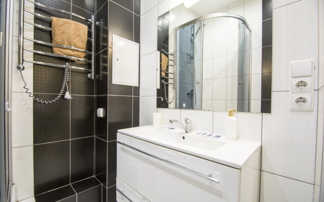 Апартаменты на Энгельса 28