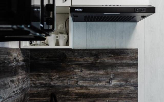 Апартаменты Автозаводская 19к1 (312)