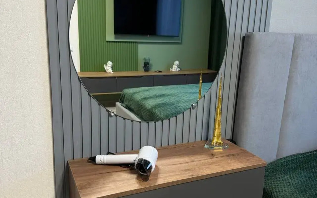 Квартира на Зареченской