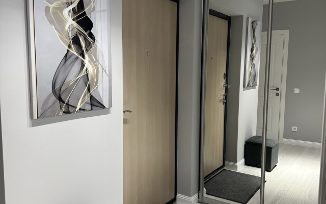 Kvartira Apartamenty Spasibo Tsentr Gavan Flat