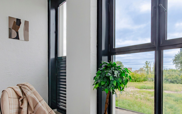 Апартаменты Йорт Уютная Студия в Жк Открытие