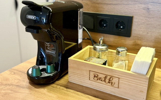 Апартаменты возле ТЦ Горизонт