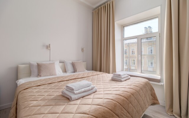 Апартаменты Sutki Rent у Мариинского Театра Студия комфорт