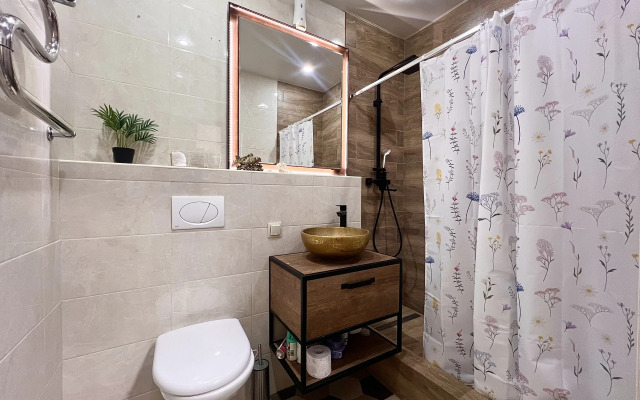 Zvyozdnaya 24/1 Apartments