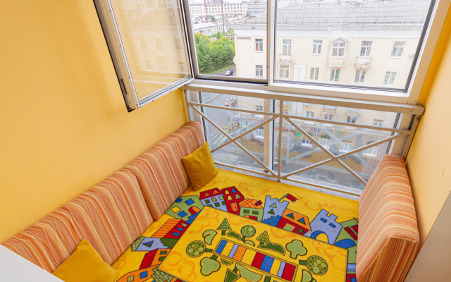 Na Karla Marksa Apartments