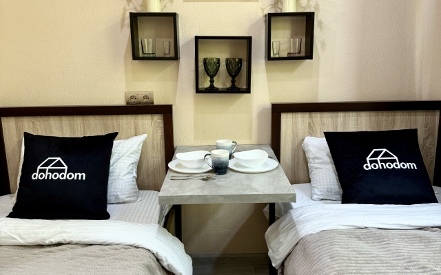 Apartamenty 40 Leningradskoye Shosse Apartments
