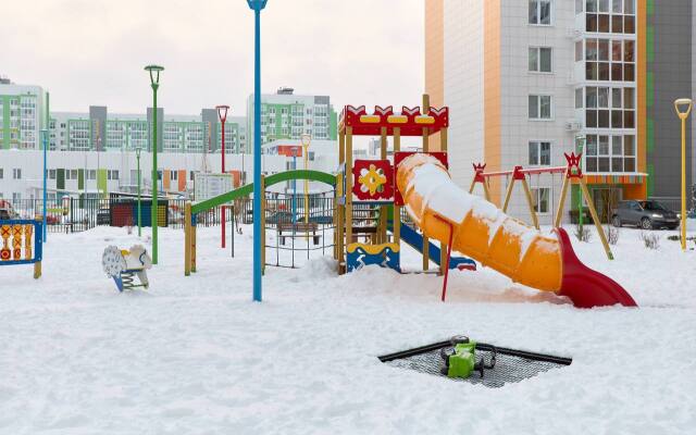 V Zhk Vesna Apartments