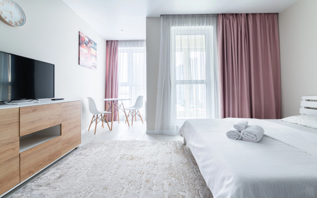 Apartments Apartamenty-Studiya Belatravel Po Adresu Igorya Luchenka, D.19