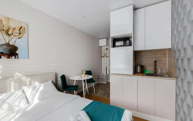 Апартаменты Knokey Иерусалимская