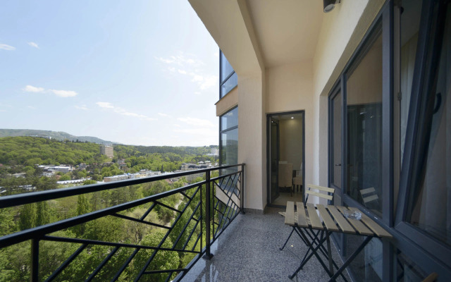 Апартаменты Green Park 4