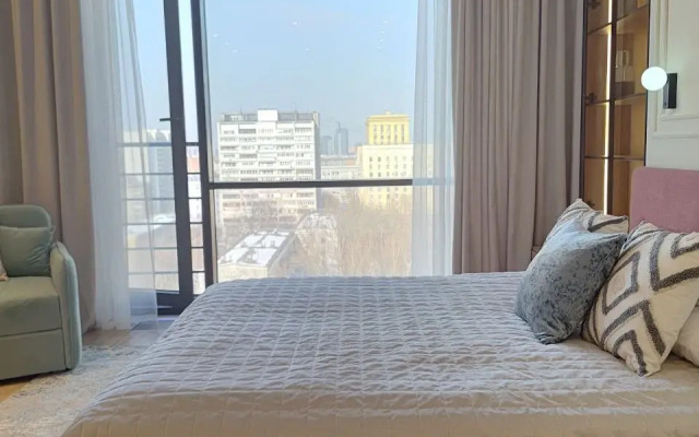 Апартаменты Мегаполис