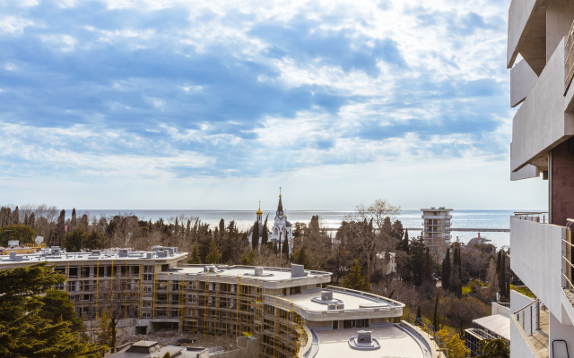 Апартаменты у Ривьеры