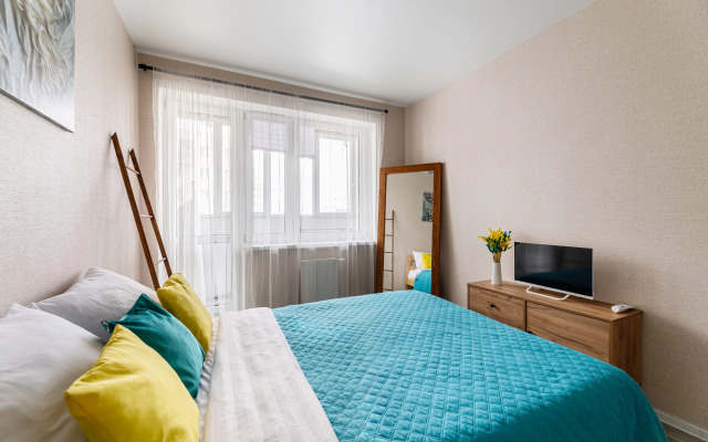 Квартира ChistoFamily около РКБ